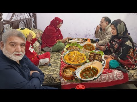 Bhai Ke Ghar Dawat | Khane Main Bnai Special Chicken Recipe and Tea | Irma's Pakistani family vlog