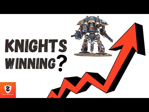 Imperial Knights Winners : Why aren't they winning 10th