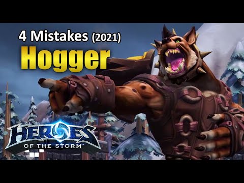 4 Mistakes you might be making on Hogger (2021)