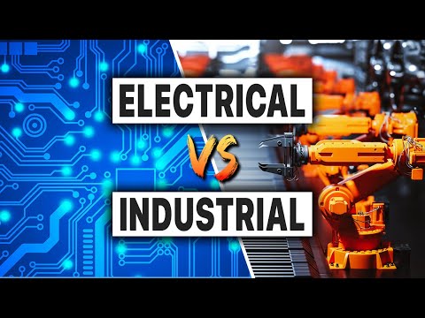 Electrical vs Industrial Engineering : Which is BETTER?