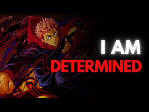 I WILL NOT LOSE. (Jujutsu Kaisen Anime Motivation - Yuji Itadori)