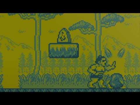 Sumo Fighter (Game Boy) Playthrough