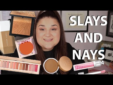 Spring Slays and Nays! *Fenty, Charlotte Tilbury and more!*