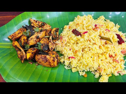 முட்டை வறுவல் இப்படி ஒரு தடவை செய்து பாருங்க! | Egg Fry | Spicy Egg Fry Recipe | Easy Egg Fry