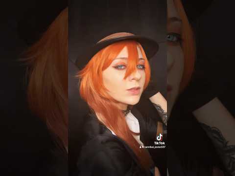 Chuuya cosplay [BSD]