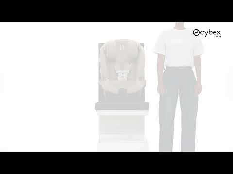 How to Remove and Re-attach the Cupholder I Callisto G 360 Car Seat I CYBEX