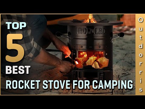 Top 5 Best Rocket Stoves for Camping Review in 2025