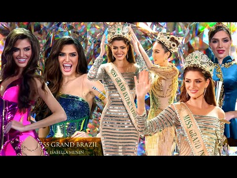 FULL PERFORMANCE-Isabella Menin -Miss Grand International 2022-FANCAM -My Camera-กล้องแอด