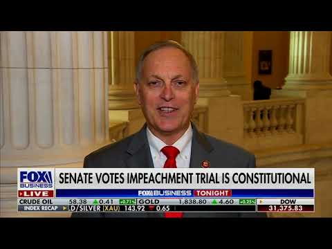 Rep. Andy Biggs: The Facts & The Constitution Absolve President Trump