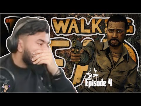 i actually cried.. | The Walking Dead Season 1 Walkthrough (Episode 4)