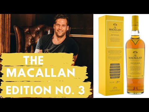 The Macallan Edition No. 3 Single Malt Scotch Whisky Review and tasting