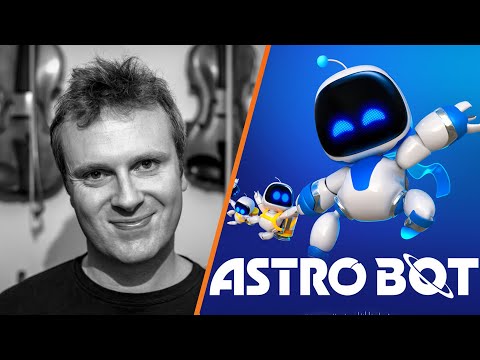 Kenny C M Young breaks down the Astro Bot Soundtrack