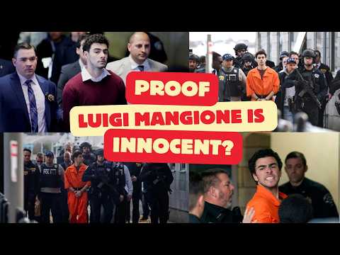 Luigi Mangione Pleads Not Guilty: Timeline Discrepancies and Key Legal Developments | IS HE INNOCENT