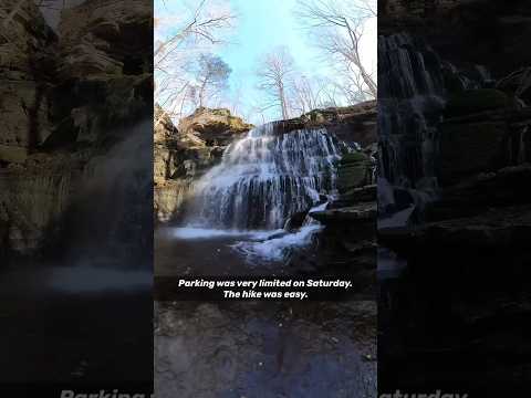 Day Trip From Spring Hill, TN to Tullahoma Tennessee for Machine Falls #shorts