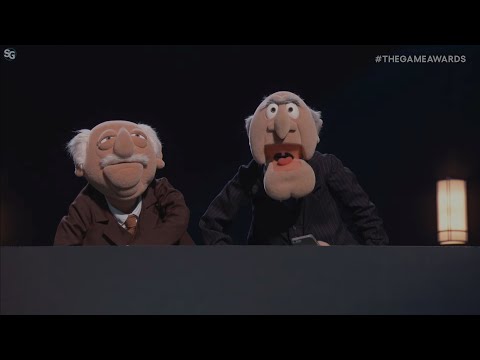 Statler and Waldorf | The Game Awards 2024