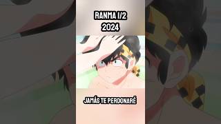 JAMÁS te PERDONARÉ - Ranma DESCUBRE la VERDAD sobre Ryoga - Ranma 1/2 Remake Doblaje LATINO