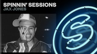 Spinnin’ Sessions Radio – Episode #599 | Jax Jones