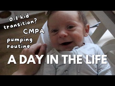 Life With A Newborn as a Second Time Mom (unfiltered w/ baby crying👶)