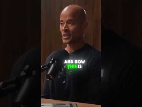 Goggins talk about the Power of Overcoming #davidgoggins #goggins #fyp #foryou #life #shorts