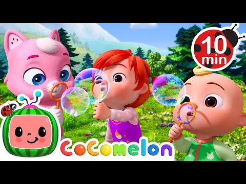 If Youre Happy & You Know It! 👏| CoComelon Kids Songs & Nursery Rhymes