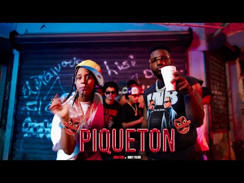 Ceky Viciny X July Queen - PIQUETON | VIDEO OFICIAL |