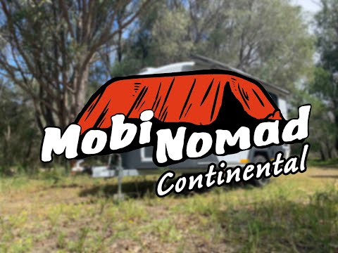 The Mobi Nomad Continental 🗺