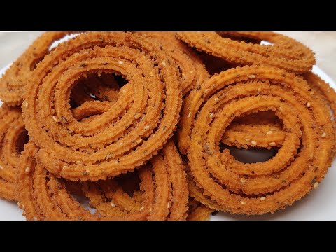 crispy ga murukulu | దసరా పండుగ స్పెషల్ క్రిస్పీగా మురుకులు | Dussehra Special