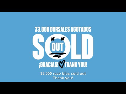 Sold out para Maratón Valencia 2023