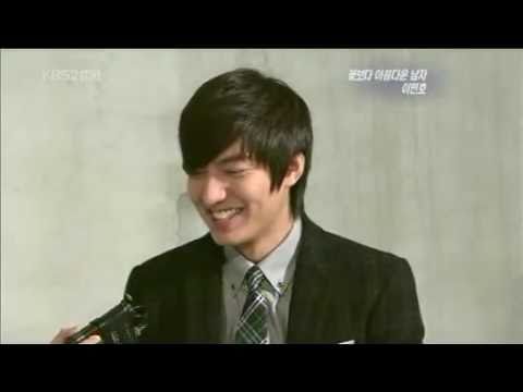 101009 Ent  Weekly   Lee Min Ho interview @ Trugen Winter Photoshoot