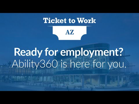 Ticket to Work Program Testimonial