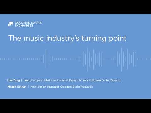 The music industry’s turning point