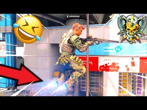 JETPACKER GETS ABSOLUTELY DESTROYED 😌🥵… | BO4 2023