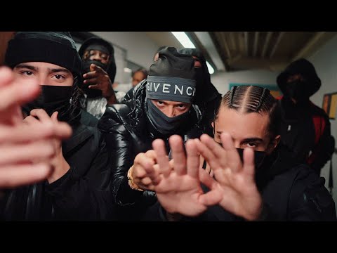 Central Cee - Let Go [Music Video]