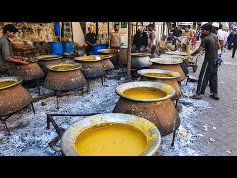 #Chicken Haleem Making چکن حلیم  عید الفطر | Ramzan Special Haleem | Eid al Fitr  Special Recipe