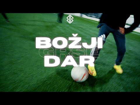 GRŠE - BOŽJI DAR (OFFICIAL VIDEO)