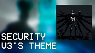 ULTRAKILL /// CUSTOM LEVEL UST /// SECURITY (V3's Theme)