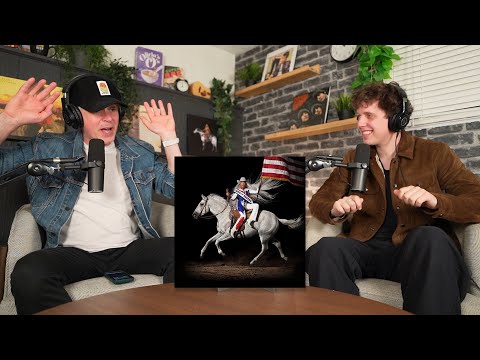 Dad Reacts to Beyoncé - COWBOY CARTER