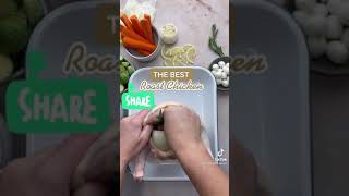 The best Rosted chicken recipe #bestrecipe #tiktok #bestfood #homemade #shorts #easytocook #easy