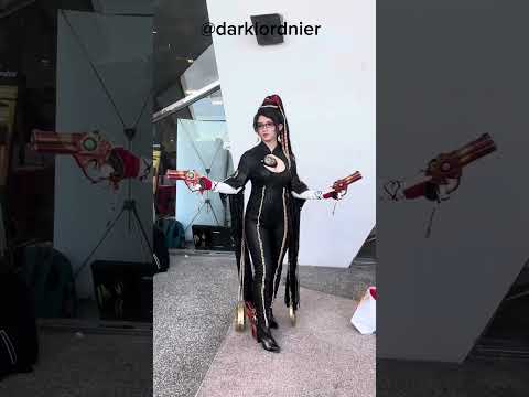 Bayonetta cosplay#bayonetta#bayonetta3gameplay#nintendo#capcom#capcomgames#cosplaygirl#cosplay#viral