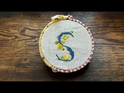 ライブアーカイブ2024.8.22 アルファベットSの刺繍