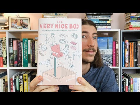 The Very Nice Box by Eve Gleichman & Laura Blackett Book Review