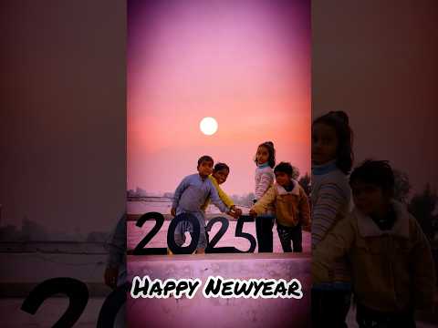 Good bye 2024 welcome 2025|Happy New year| New year status #viraltrend #trending #shorts #viral