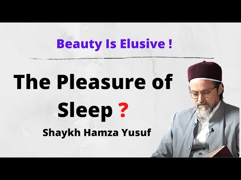 Beauty !The Pleasure Of Sleep !Pleasure Of Life 1Happiness !!Imam Ali !Reality Of world !Shykh Hamza