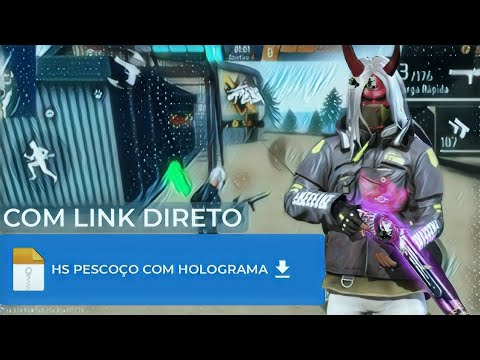 ✅ OBB HS PESCOÇO COM HOLOGRAMA NOVA ATUALIZAÇÃO COM LINK DIRETO (HS PESCOÇO COM HOLOGRAMA)