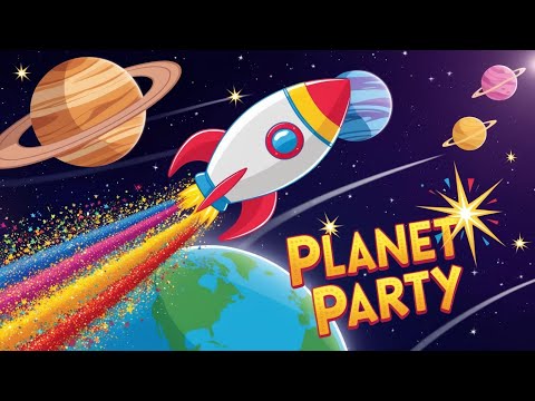 #solarplant l Solar plante Song for Kids l Easy-to-Learn Planet Song for Children l #PlanetsForKids