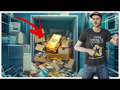 Amazing Finds inside Abandoned Storage Lockers - Storage Hunter