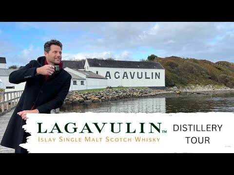 Whisky Tour: Lagavulin Distillery