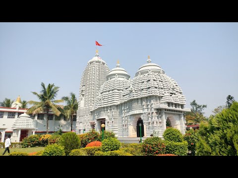 सुबह सुबह श्री जगन्नाथ मंदिर का दर्शन Live