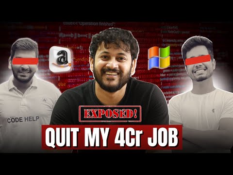 I RESIGNED from My 4Cr Job | Genie Ashwani