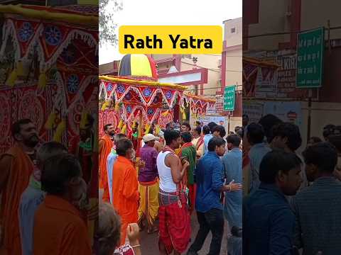 Bahuda Yatra #bahudayatra |#minivlog Ram Mandir kirandul 🙏#shortsfeed